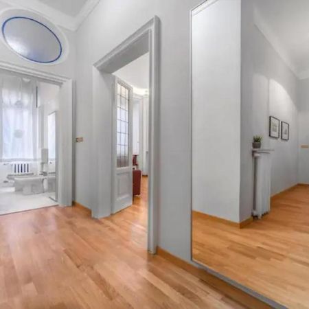 Appartement Arco Della Pace/Triennale Zona Esclusiva à Milan Extérieur photo