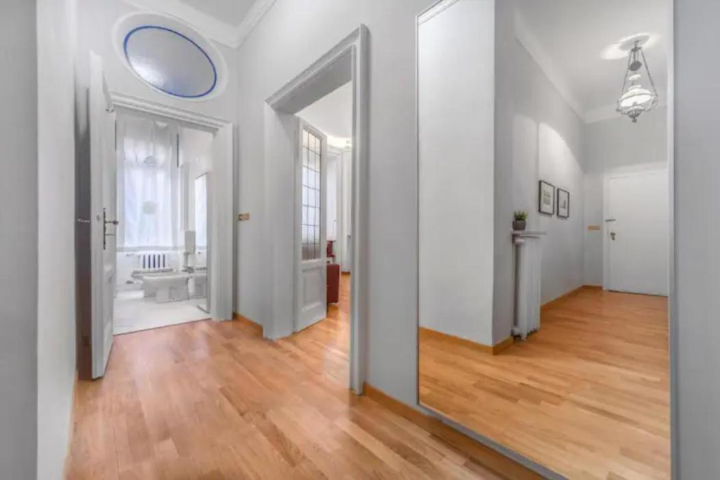 Appartement Arco Della Pace/Triennale Zona Esclusiva à Milan Extérieur photo