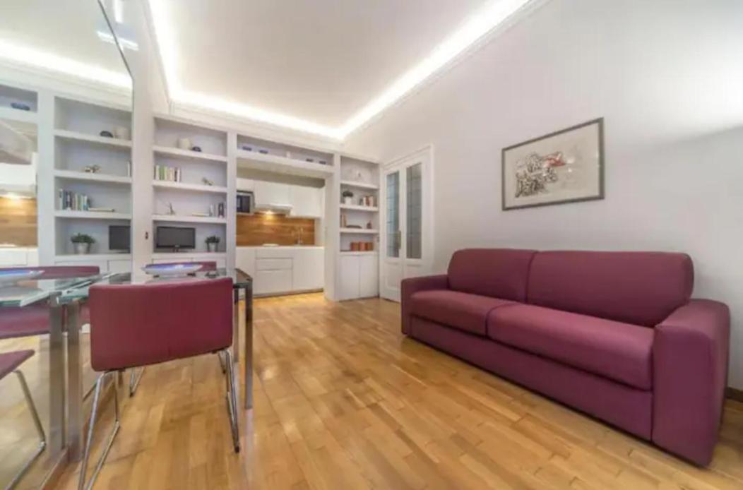 Appartement Arco Della Pace/Triennale Zona Esclusiva à Milan Extérieur photo